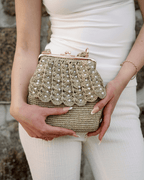 Ondine Khaki Green - ATASH ATELIER