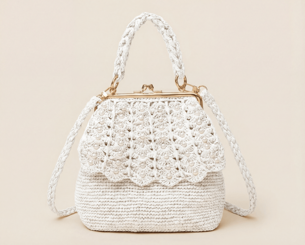 Ondine Pearl White - ATASH ATELIER