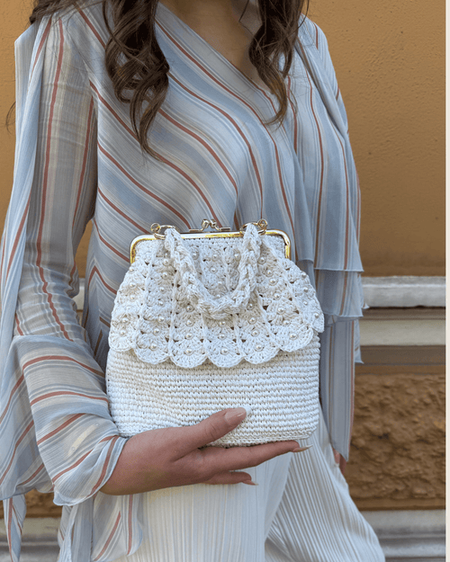Ondine Pearl White - ATASH ATELIER