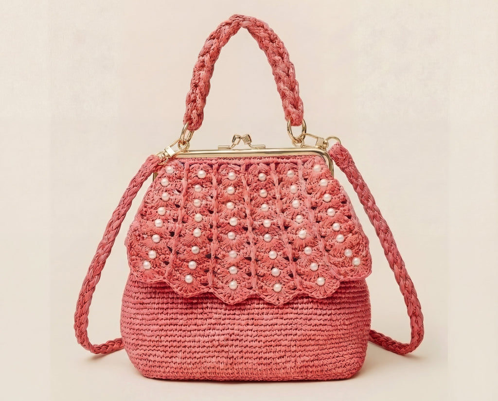Ondine Warm Pink - ATASH ATELIER