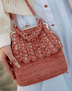 Ondine Warm Pink - ATASH ATELIER