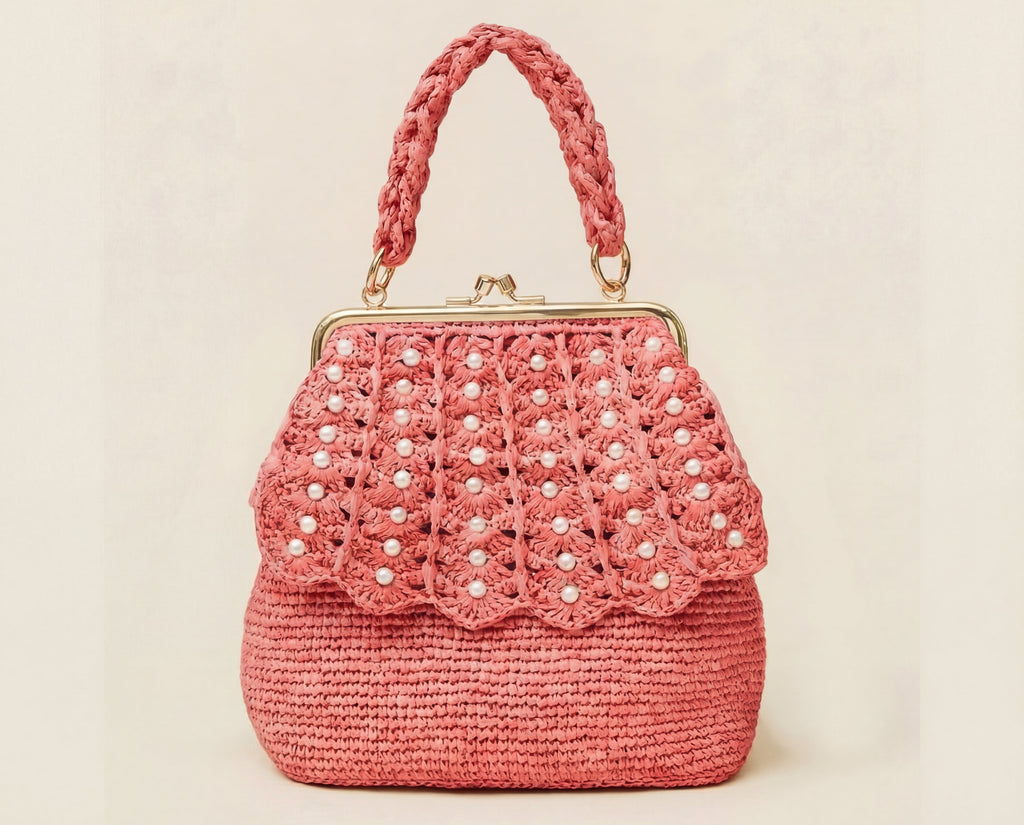 Ondine Warm Pink - ATASH ATELIER