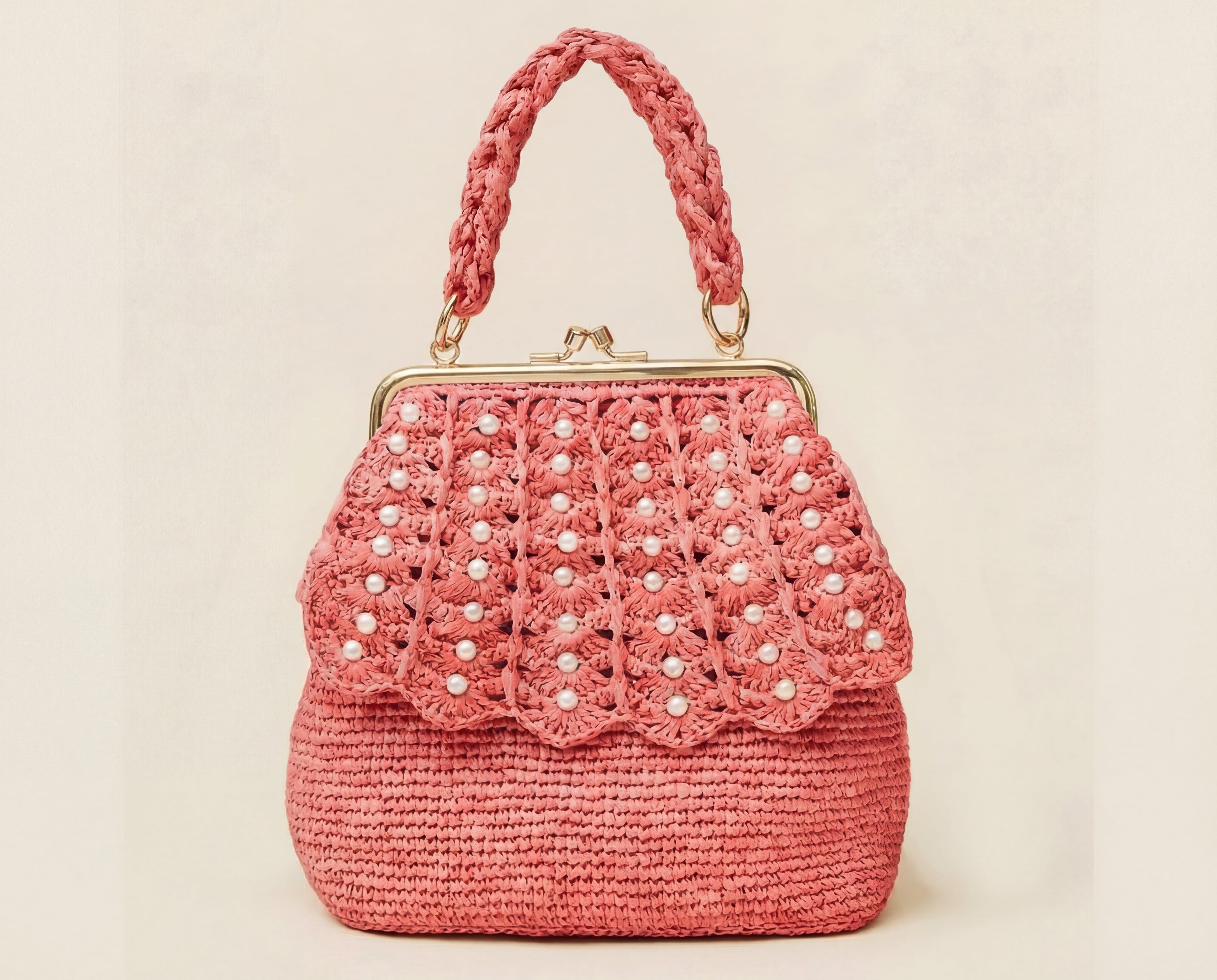 Ondine Warm Pink - ATASH ATELIER