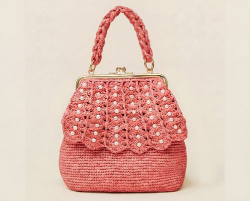 Ondine Warm Pink - ATASH ATELIER