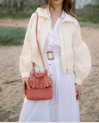 Ondine Warm Pink - ATASH ATELIER